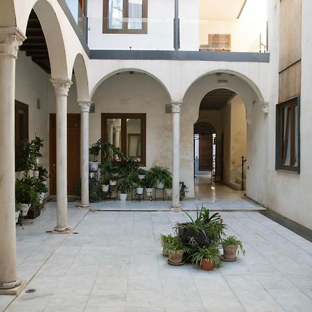 Casa Palacio Bustos Tavera 세비야 외부 사진