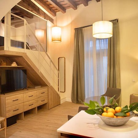 Casa Palacio Bustos Tavera 세비야 외부 사진