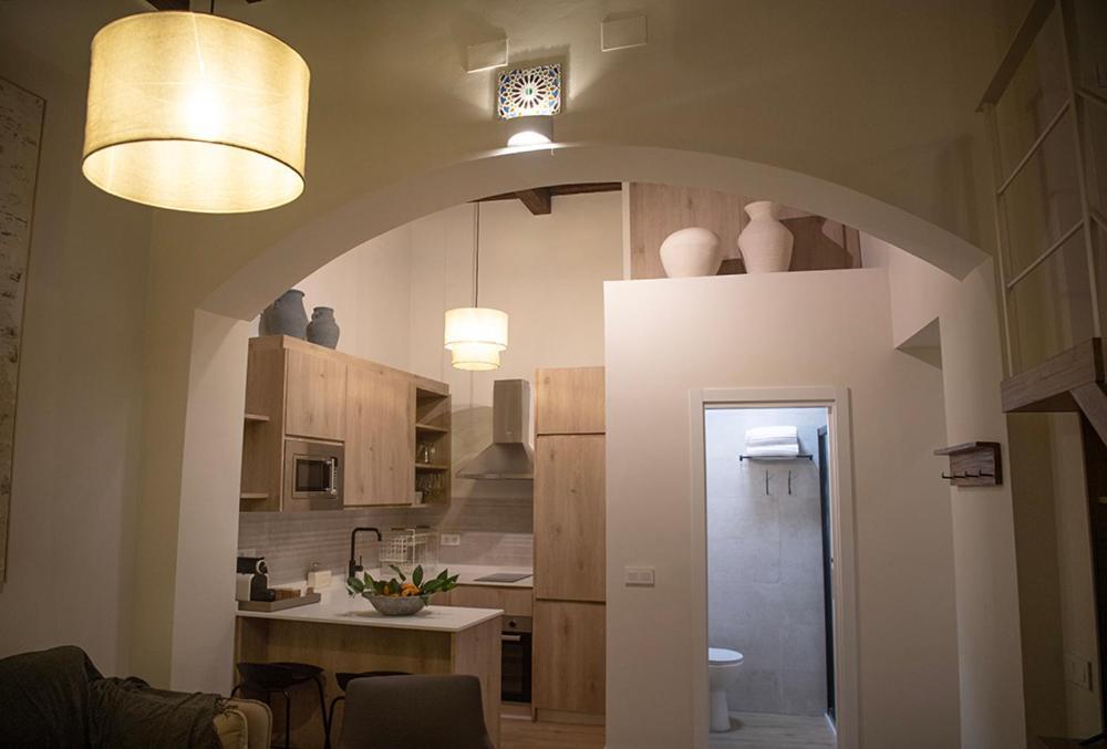 Casa Palacio Bustos Tavera 세비야 외부 사진