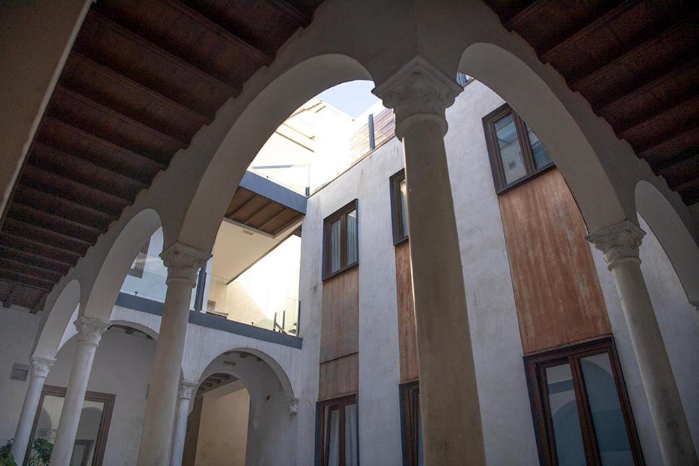 Casa Palacio Bustos Tavera 세비야 외부 사진