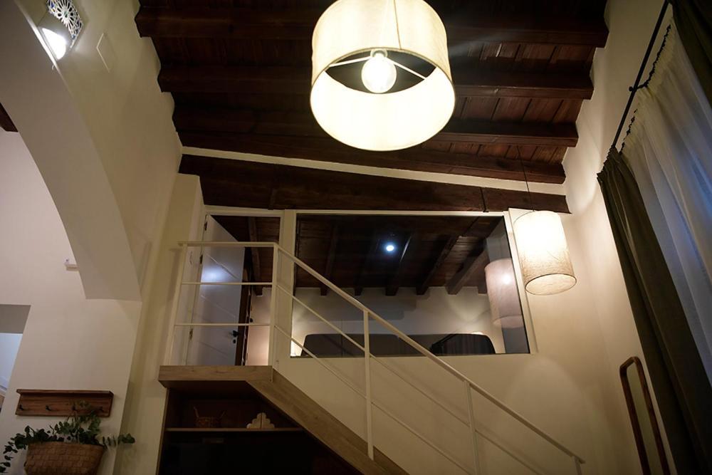 Casa Palacio Bustos Tavera 세비야 외부 사진