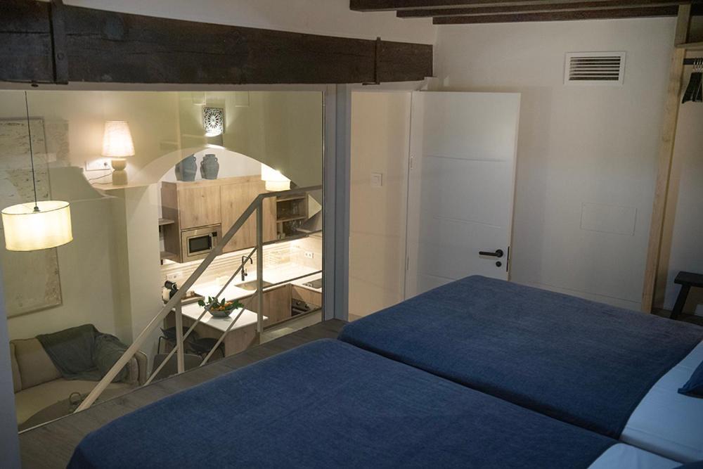 Casa Palacio Bustos Tavera 세비야 외부 사진