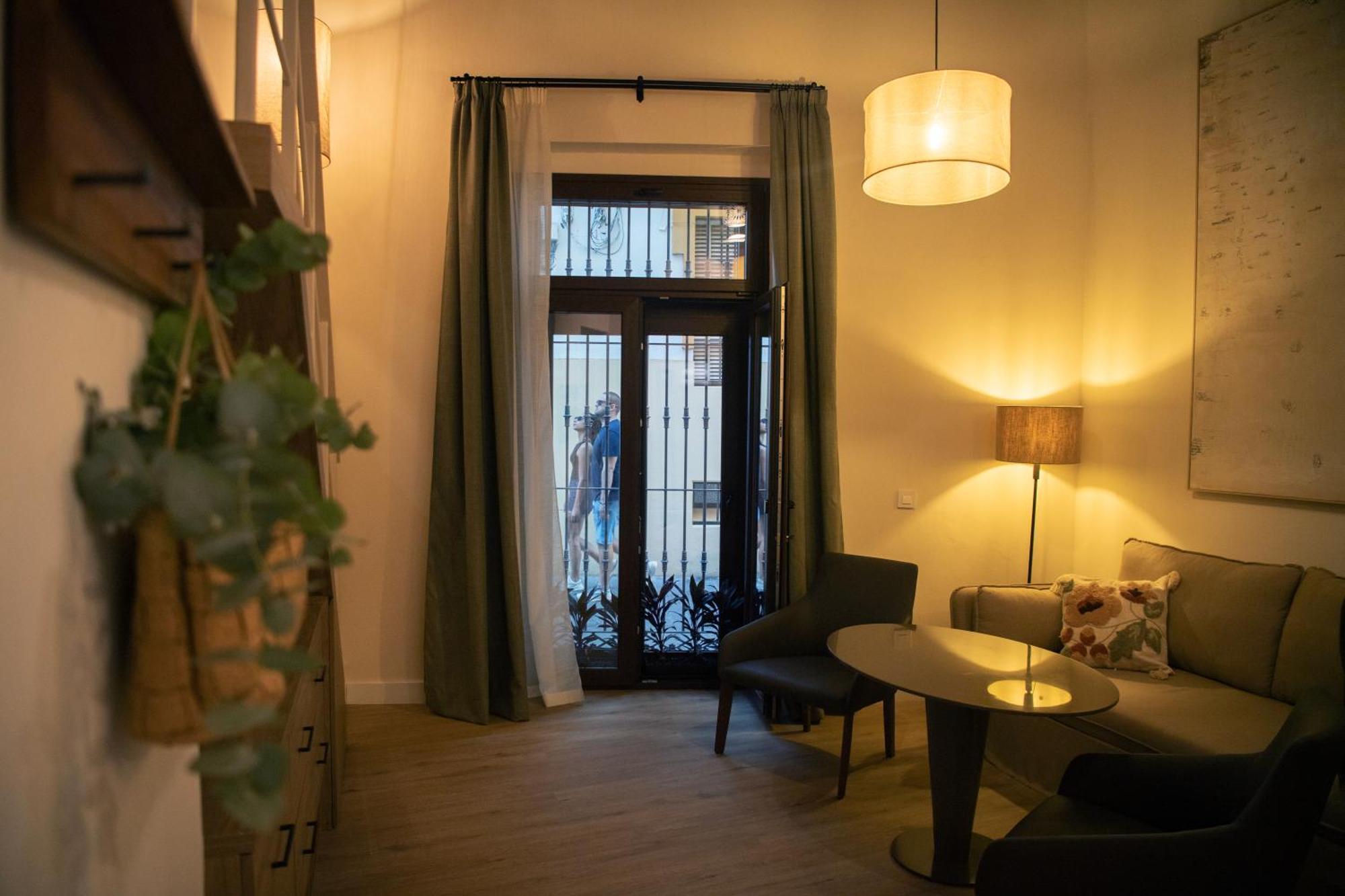 Casa Palacio Bustos Tavera 세비야 외부 사진