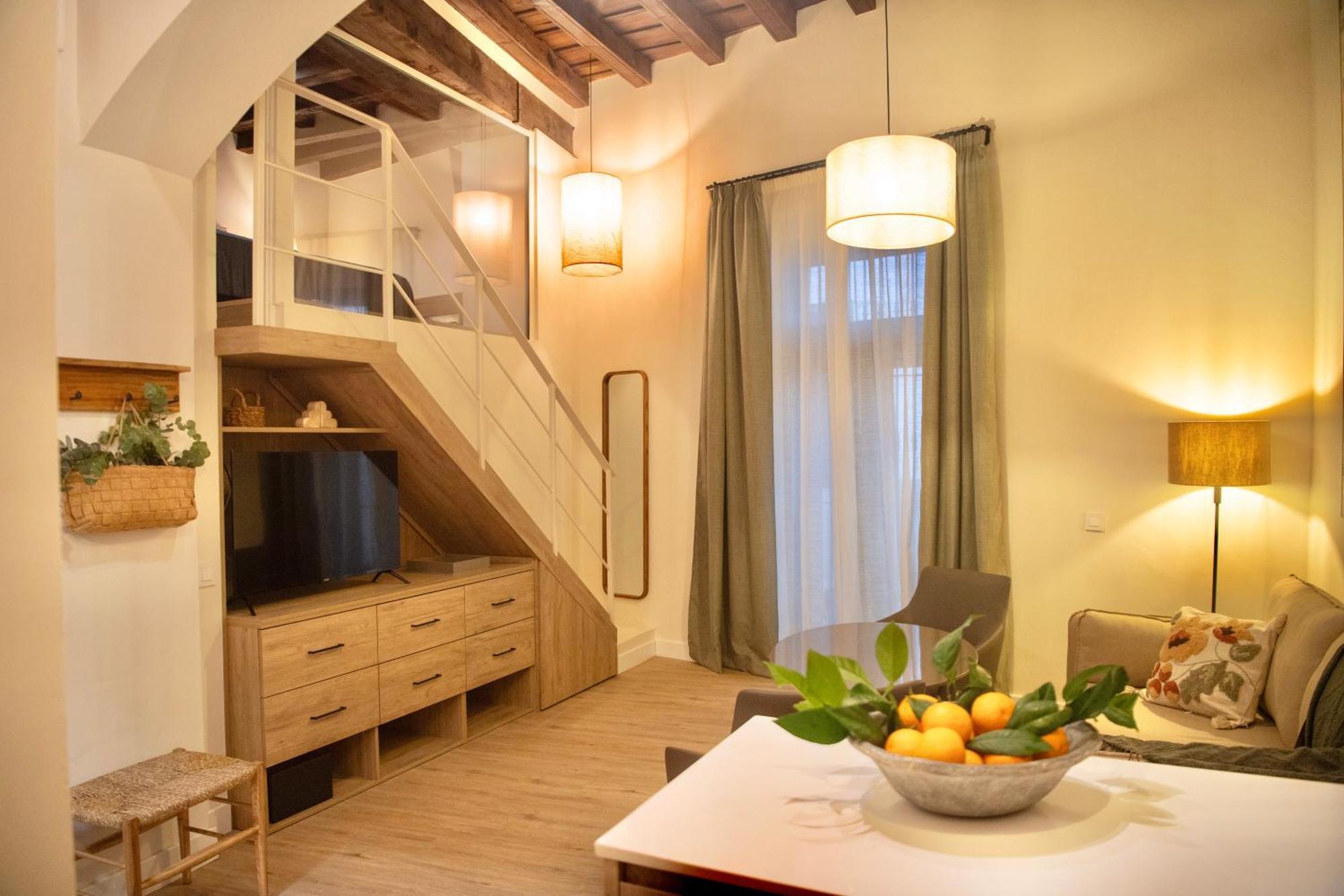 Casa Palacio Bustos Tavera 세비야 외부 사진